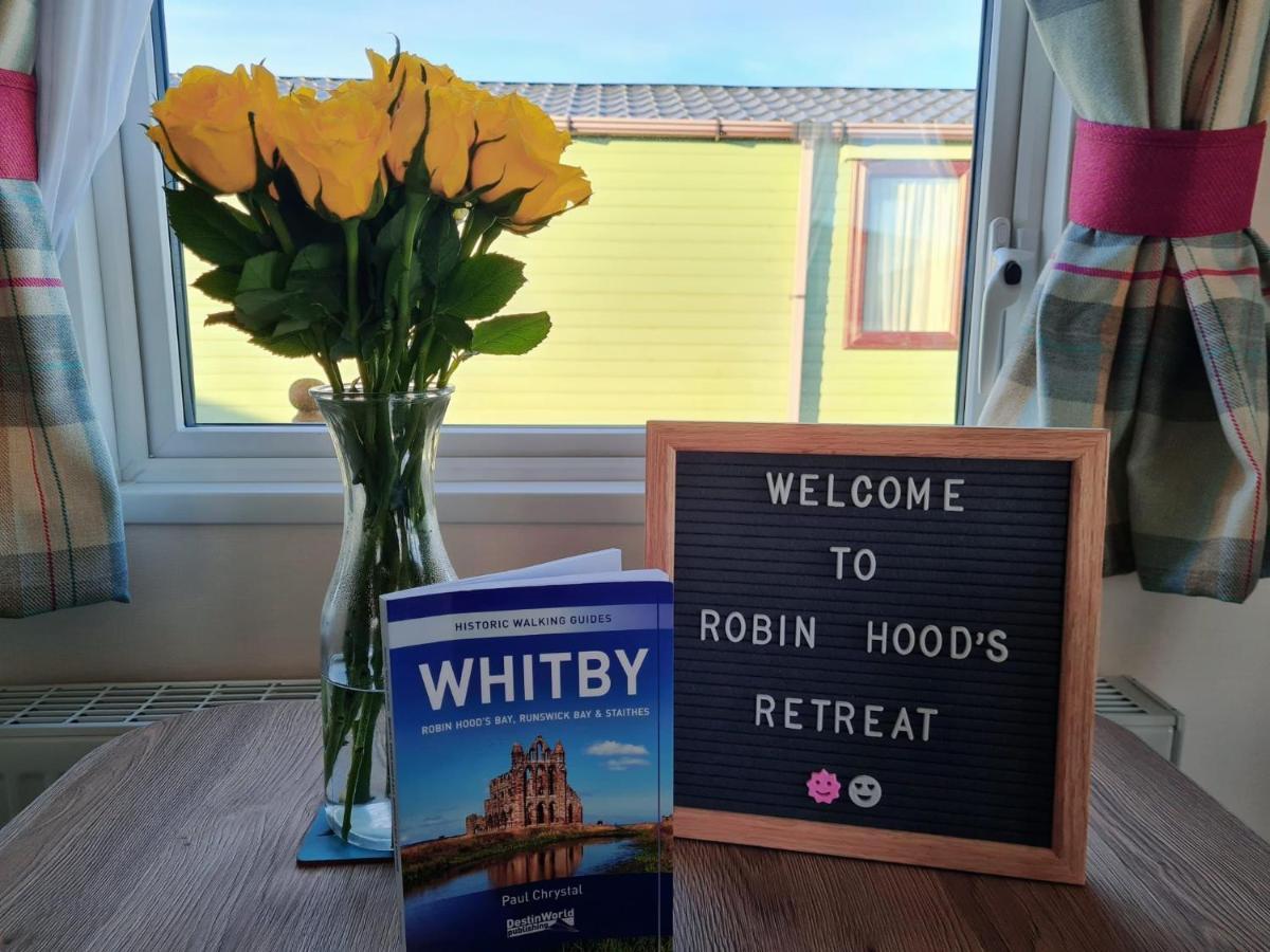Robin Hood'S Retreat Apartment Robin Hood's Bay Ngoại thất bức ảnh